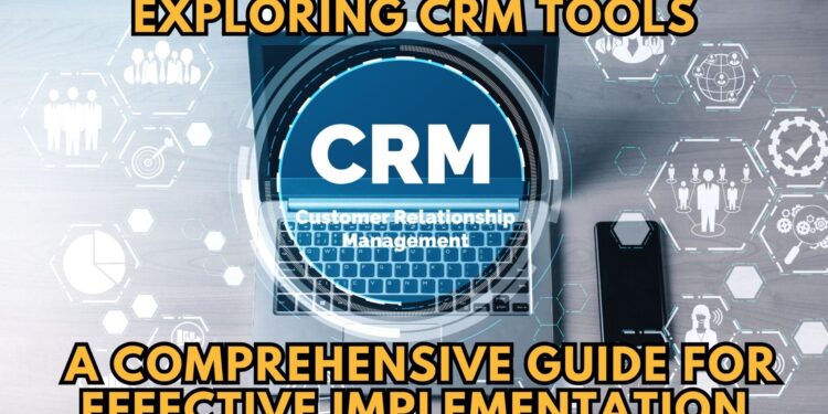 Exploring CRM solutions: A Comprehensive Guide